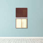 Alaska 4 leinwanddruck (Insitu (Holzboden))