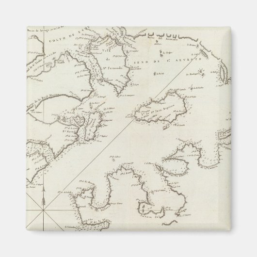 Alaska 4 magnet (Vorne)