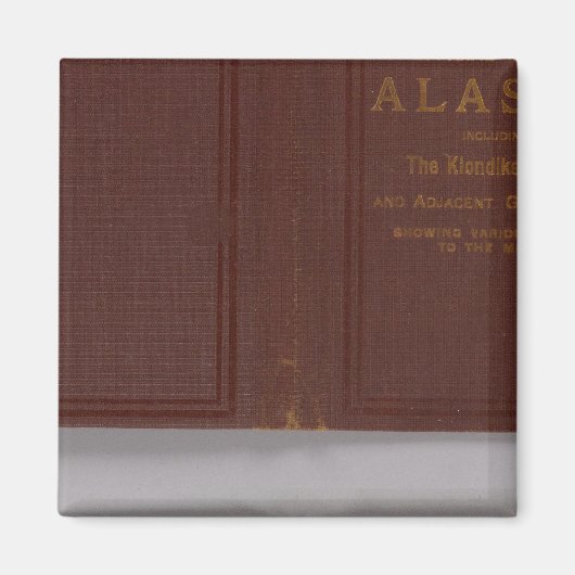 Alaska 4 magnet (Vorne)