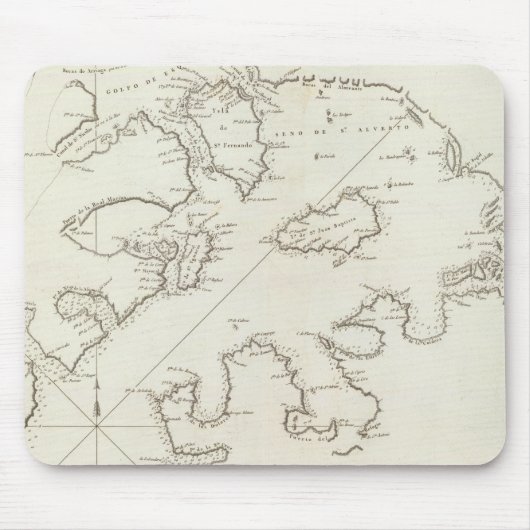 Alaska 4 mousepad (Vorne)