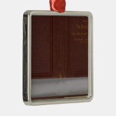 Alaska 4 ornament aus metall (Rechts)