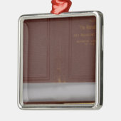 Alaska 4 ornament aus metall (Links)