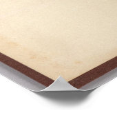 Alaska 4 poster (Ecke)