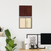 Alaska 4 poster (Heimbüro)