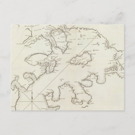 Alaska 4 postkarte (Vorderseite)