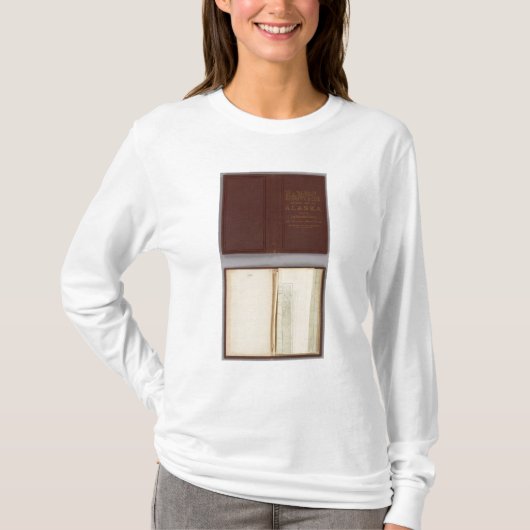 Alaska 4 T-Shirt (Vorderseite)