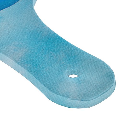 Alaska 4th Ave. Marquee Cutting Board Schneidebrett (Ecke)