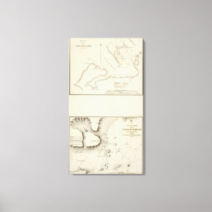 Alaska 5 leinwanddruck