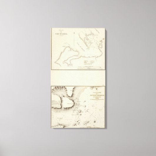 Alaska 5 leinwanddruck (Vorderseite)