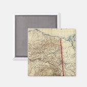 Alaska 5 magnet (Vorderseite/Rückseite)