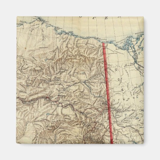 Alaska 5 magnet (Vorne)