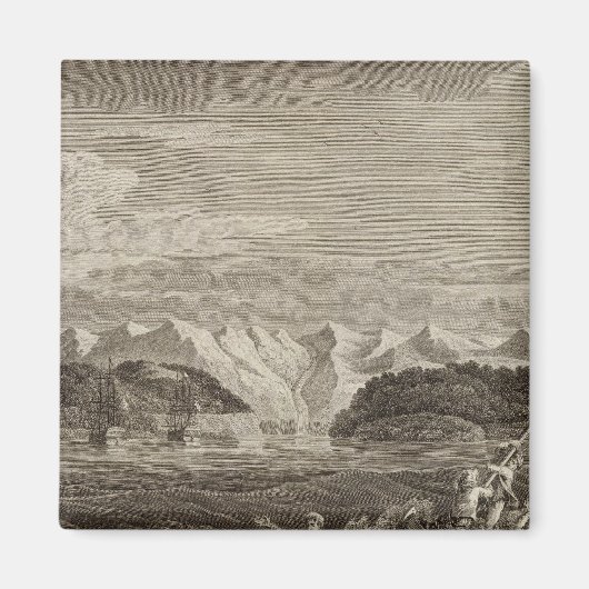 Alaska 5 magnet (Vorne)