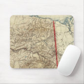 Alaska 5 mousepad (Mit Mouse)