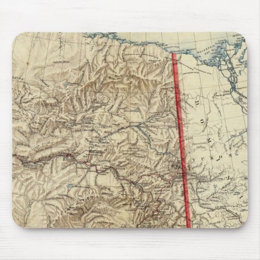 Alaska 5 mousepad (Vorne)