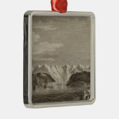 Alaska 5 ornament aus metall (Rechts)