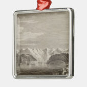 Alaska 5 ornament aus metall (Links)