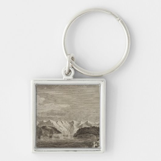 Alaska 5 schlüsselanhänger (Vorne)