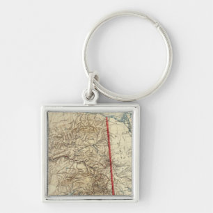 Alaska 5 schlüsselanhänger