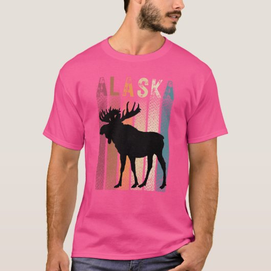Alaska 5 T-Shirt (Vorderseite)
