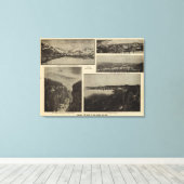 Alaska 6 leinwanddruck (Insitu (Holzboden))