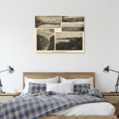 Alaska 6 leinwanddruck (Insitu (Schlafzimmer))