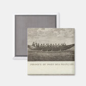 Alaska 6 magnet (Vorderseite/Rückseite)