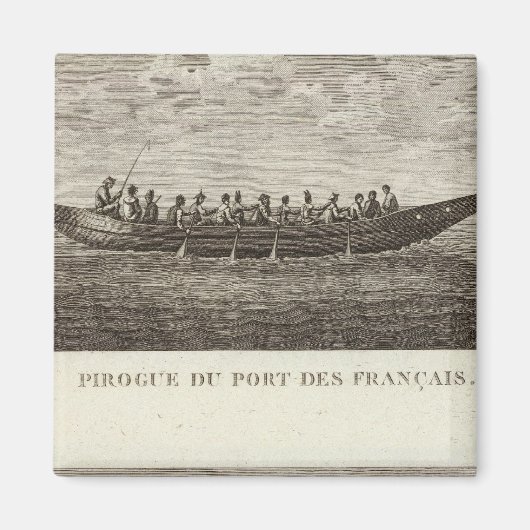 Alaska 6 magnet (Vorne)