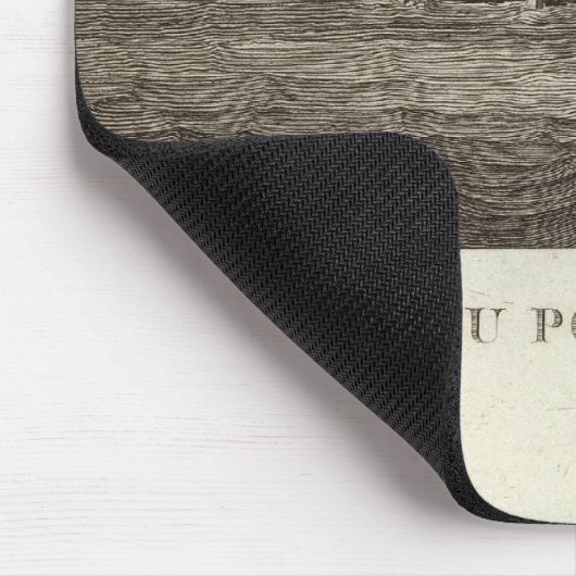 Alaska 6 mousepad (Ecke)