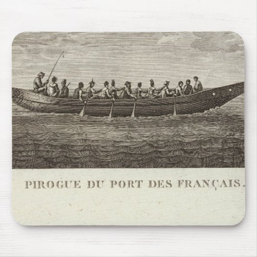 Alaska 6 mousepad (Vorne)