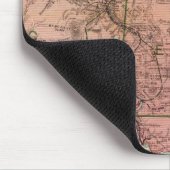 Alaska 6 mousepad (Ecke)