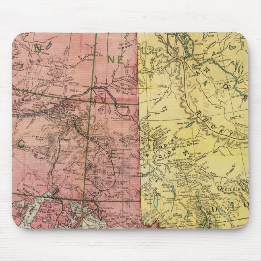 Alaska 6 mousepad (Vorne)