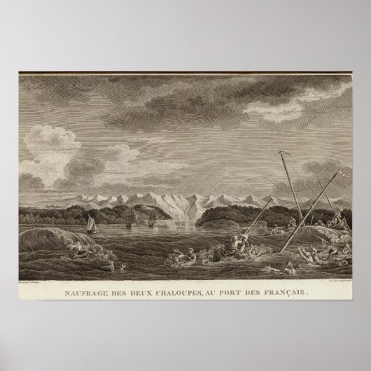 Alaska 6 poster (Vorne)