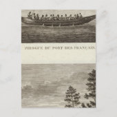 Alaska 6 postkarte (Vorderseite)