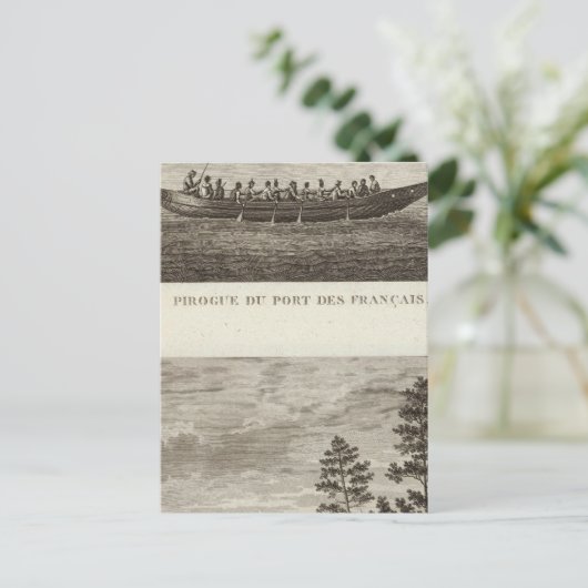 Alaska 6 postkarte (Stehend Vorderseite)