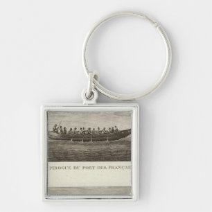 Alaska 6 schlüsselanhänger