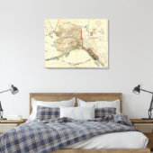 Alaska 7 leinwanddruck (Insitu (Schlafzimmer))