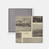 Alaska 7 magnet (Vorderseite/Rückseite)