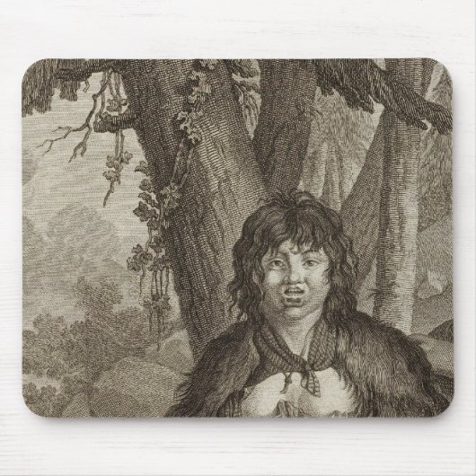 Alaska 7 mousepad (Vorne)