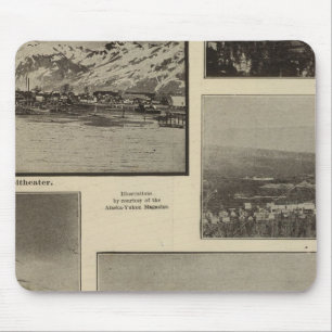 Alaska 7 mousepad