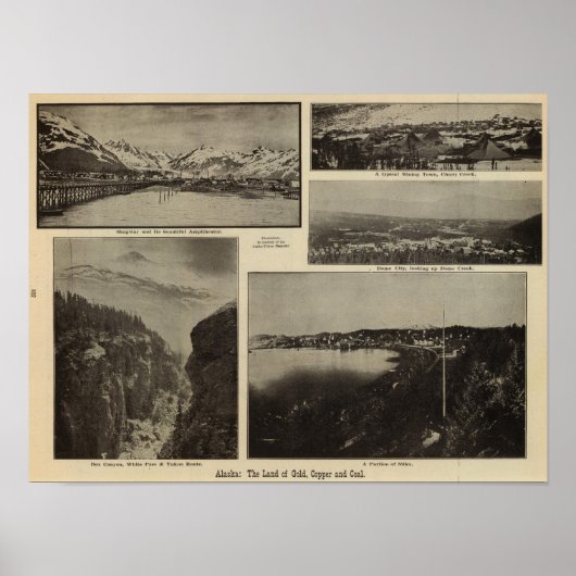 Alaska 7 poster (Vorne)