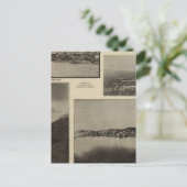 Alaska 7 postkarte (Stehend Vorderseite)