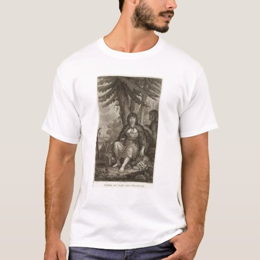 Alaska 7 T-Shirt (Vorderseite)