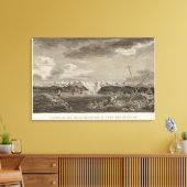 Alaska 8 leinwanddruck (Insitu (Wohnzimmer))