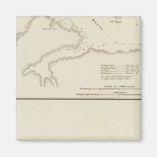 Alaska 8 magnet (Vorne)