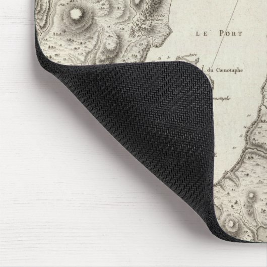 Alaska 8 mousepad (Ecke)