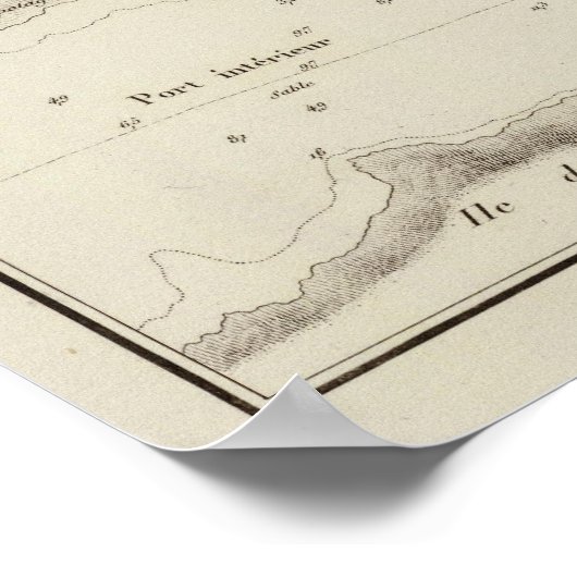 Alaska 8 poster (Ecke)