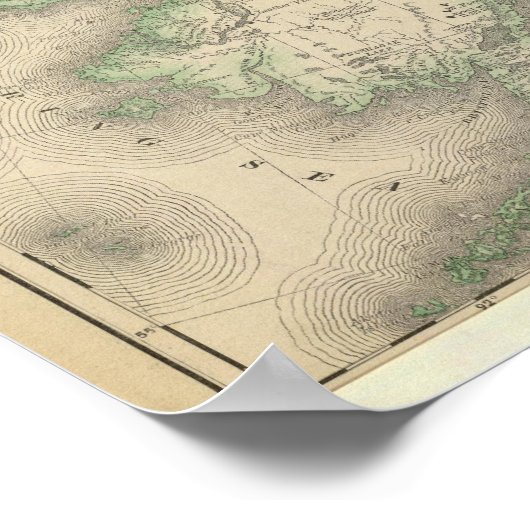 Alaska 8 poster (Ecke)