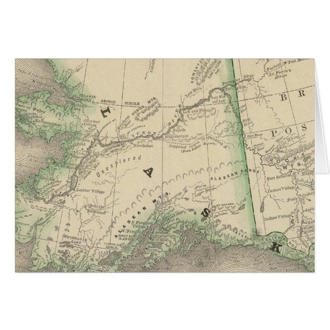 Alaska 9 (Vorderseite (Horizontal))