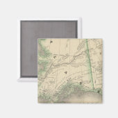 Alaska 9 magnet (Vorderseite/Rückseite)