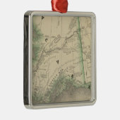 Alaska 9 silbernes ornament (Rechts)